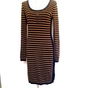 H&M Scoop Neck Sweater Dress